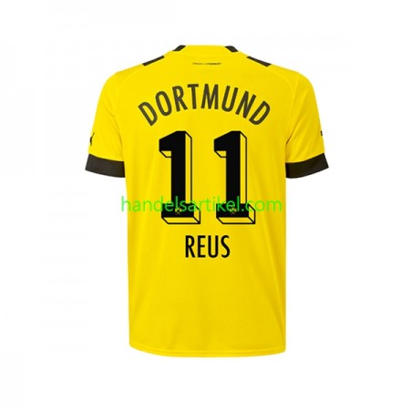 Borussia Dortmund Marco Reus 11 Heim Trikotsatz 2022/23 Kurzarm
